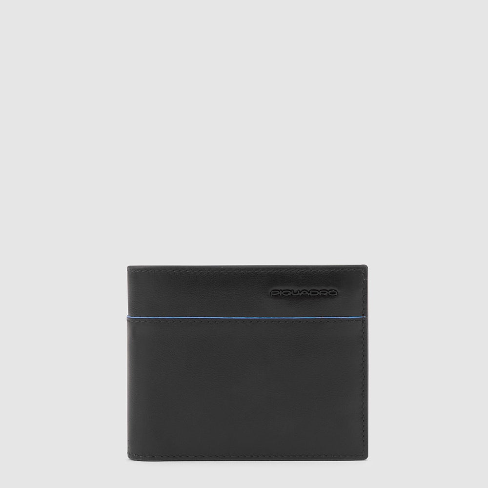 Piquadro Men’s wallet with coin pocket Fino Al -60%