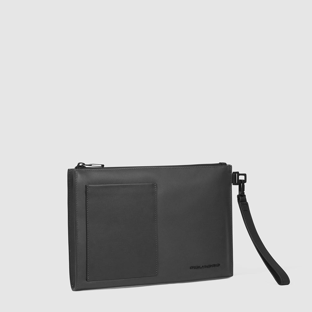 Piquadro Men's clutch for iPad®mini Prezzo Ridotto