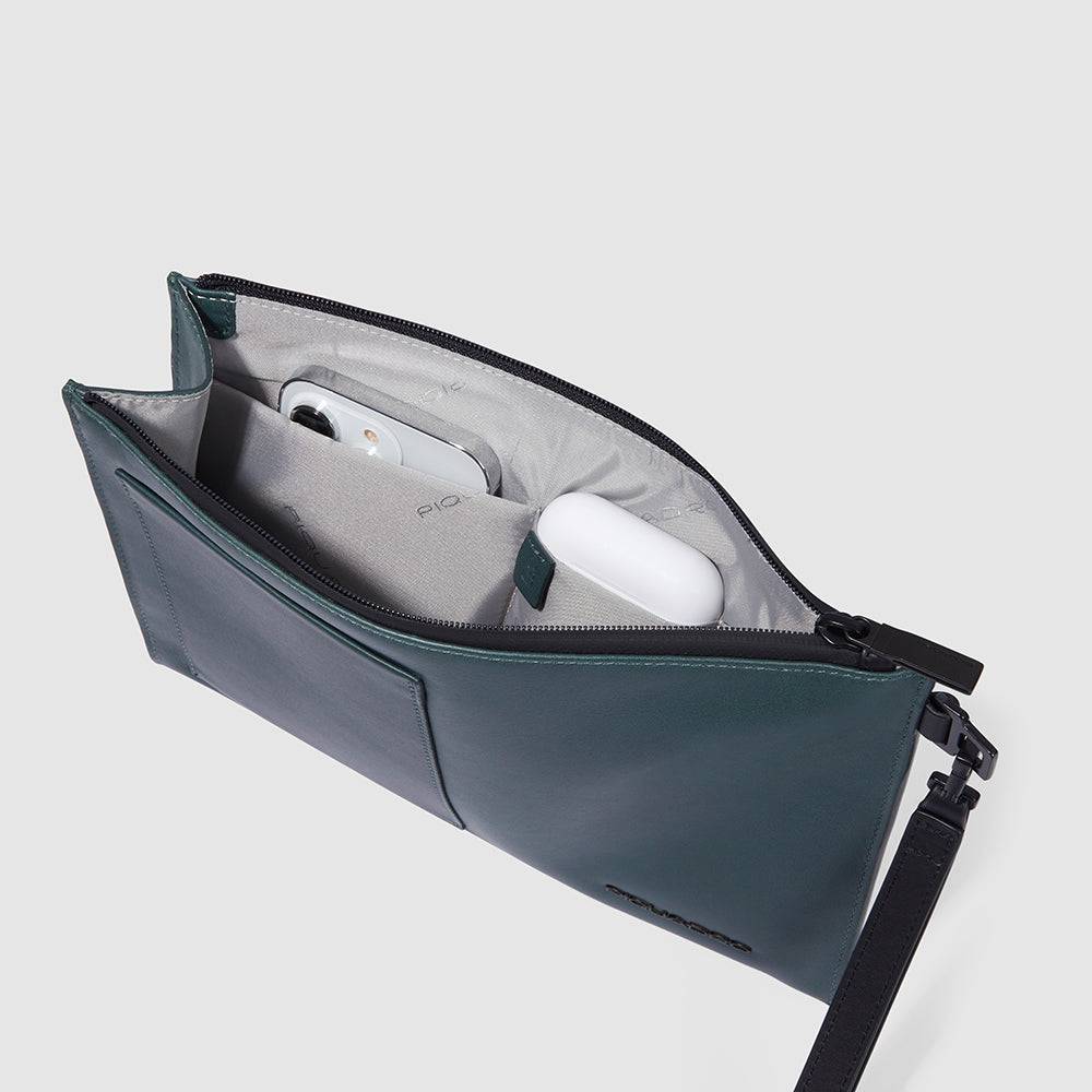 Piquadro Men's clutch for iPad®mini Prezzo Ridotto