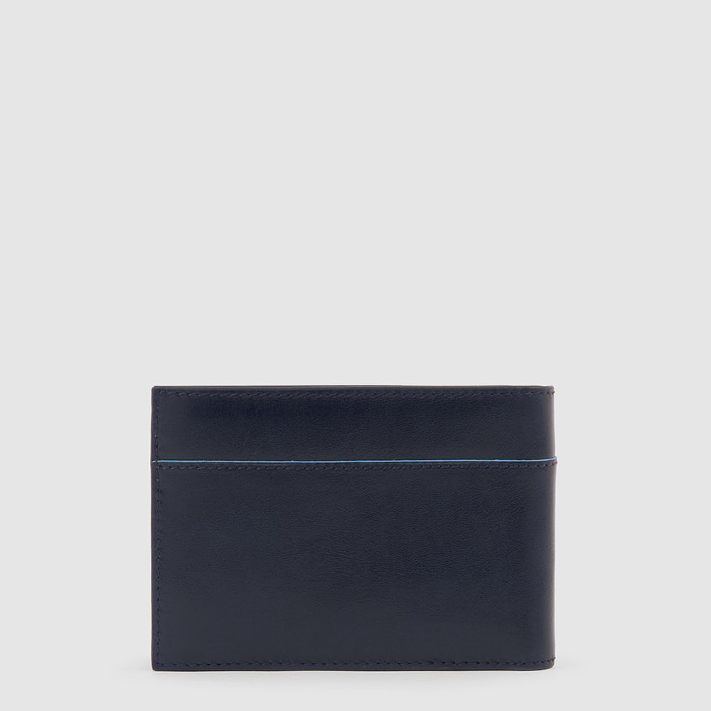 Piquadro Men’s wallet with flip up ID window Novità
