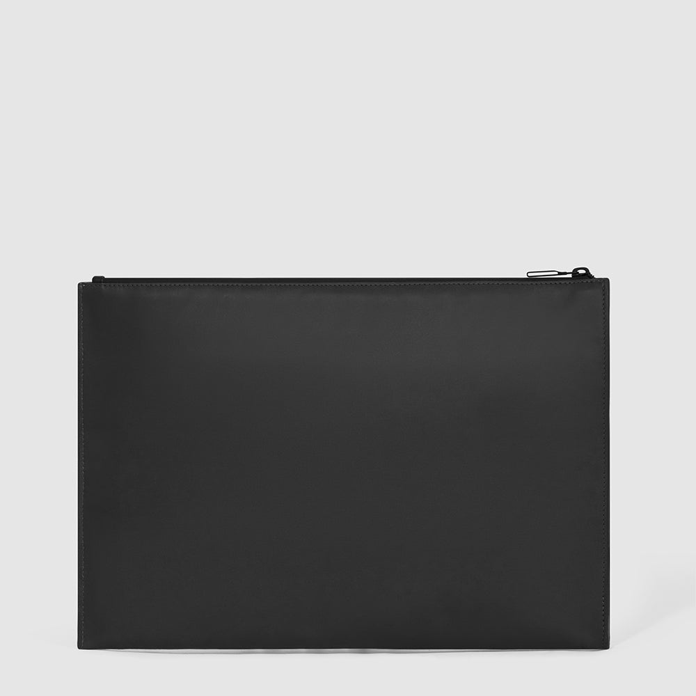 Piquadro Men's clutch for laptop or iPad®Pro 12,9" Presa