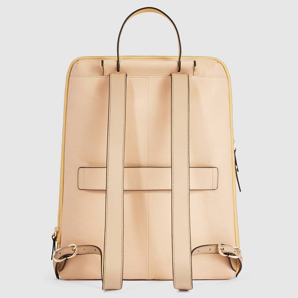 Piquadro Women's computer backpack 15,6" Sconto