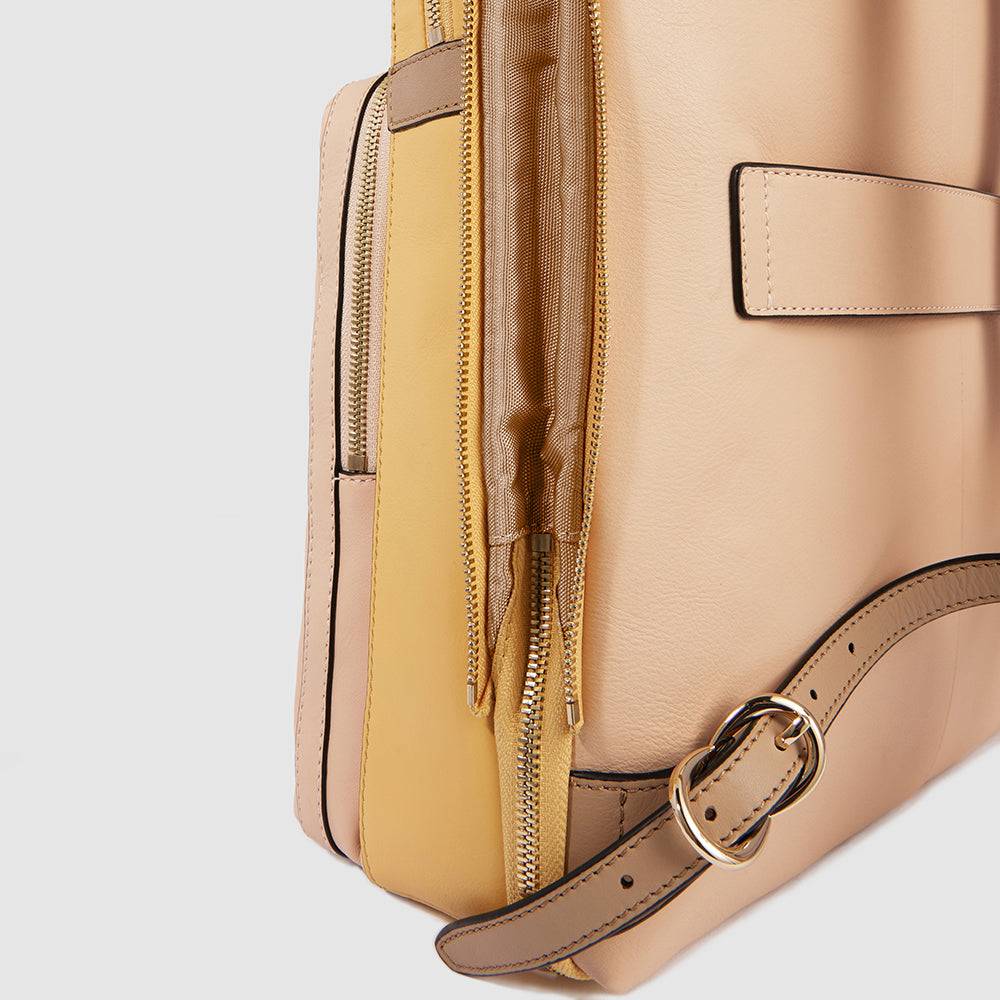 Piquadro Women's computer backpack 15,6" Sconto