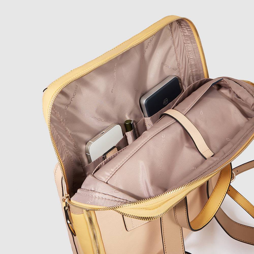 Piquadro Women's computer backpack 15,6" Sconto