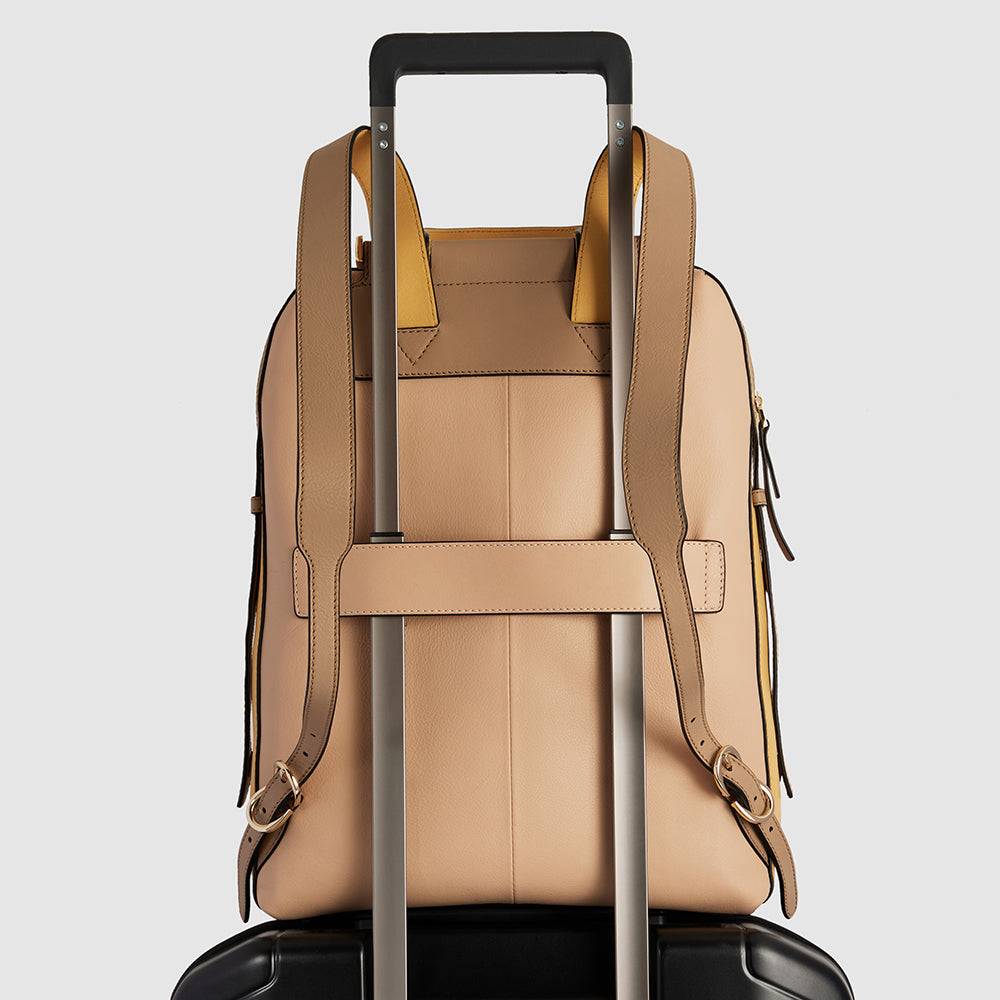 Piquadro Computer backpack 14" with iPad® compartment Offerta