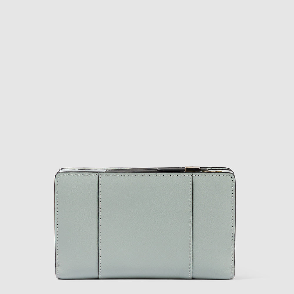 Piquadro Women’s wallet with coin pocket Saldi