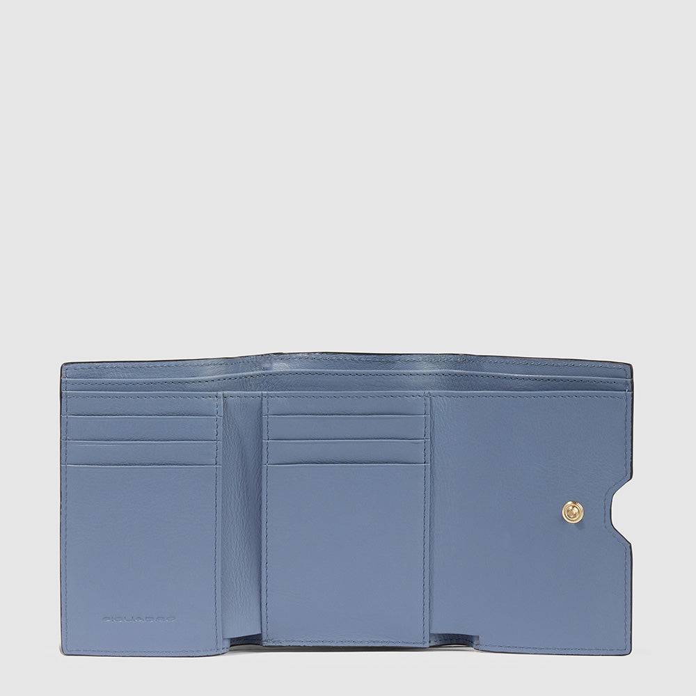 Piquadro Women’s trifold wallet, small Offerte