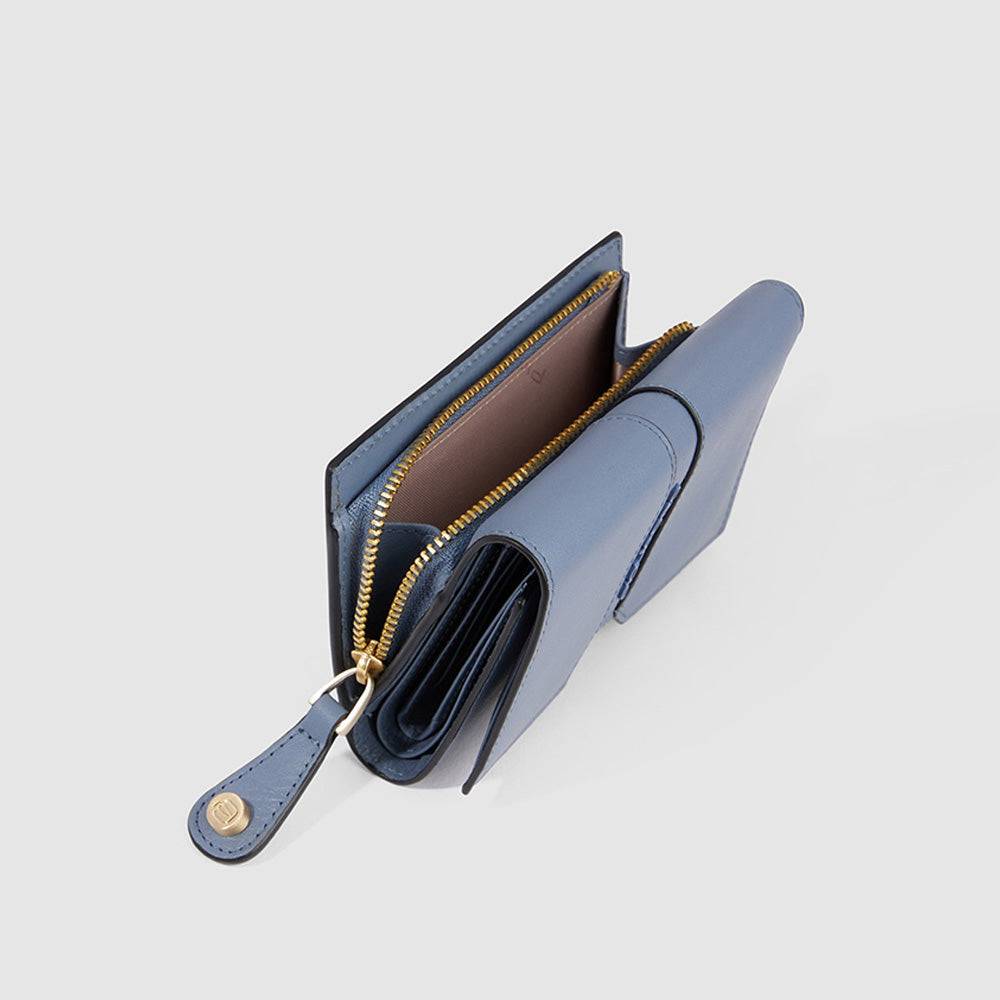 Piquadro Women’s trifold wallet, small Offerte