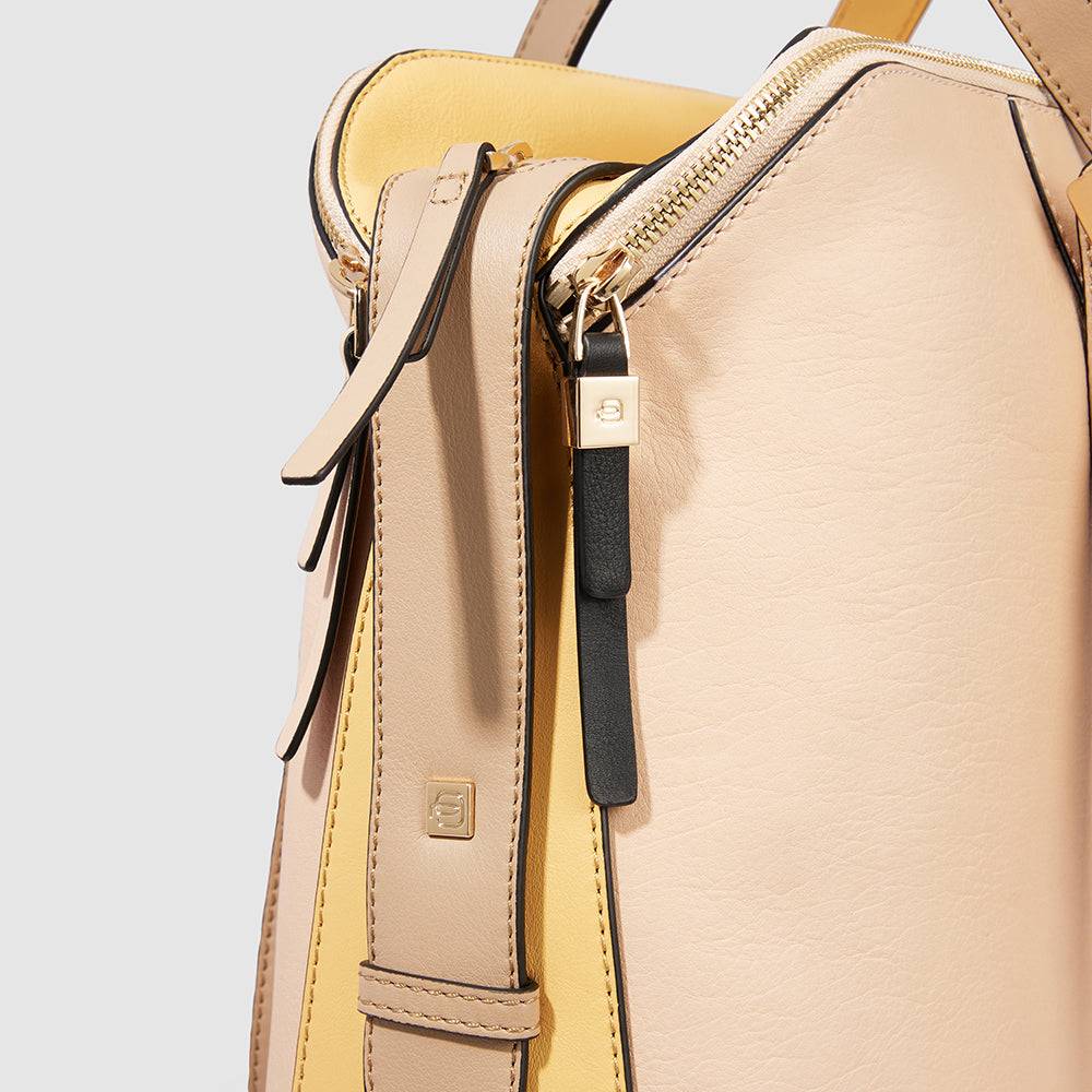 Piquadro Women’s computer bag 14" with iPad® compartment Saldi Di Fabbrica