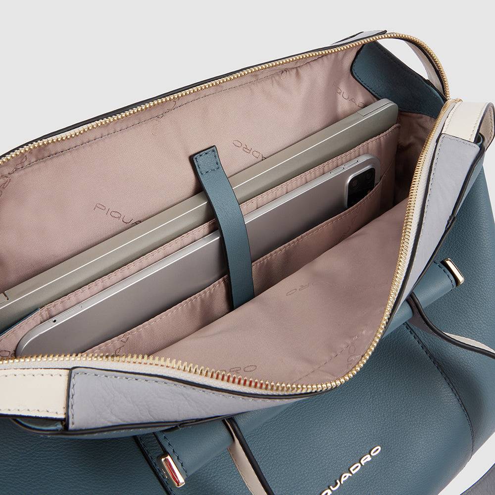 Piquadro Women's computer 14" bag with iPad® compartment Negozio