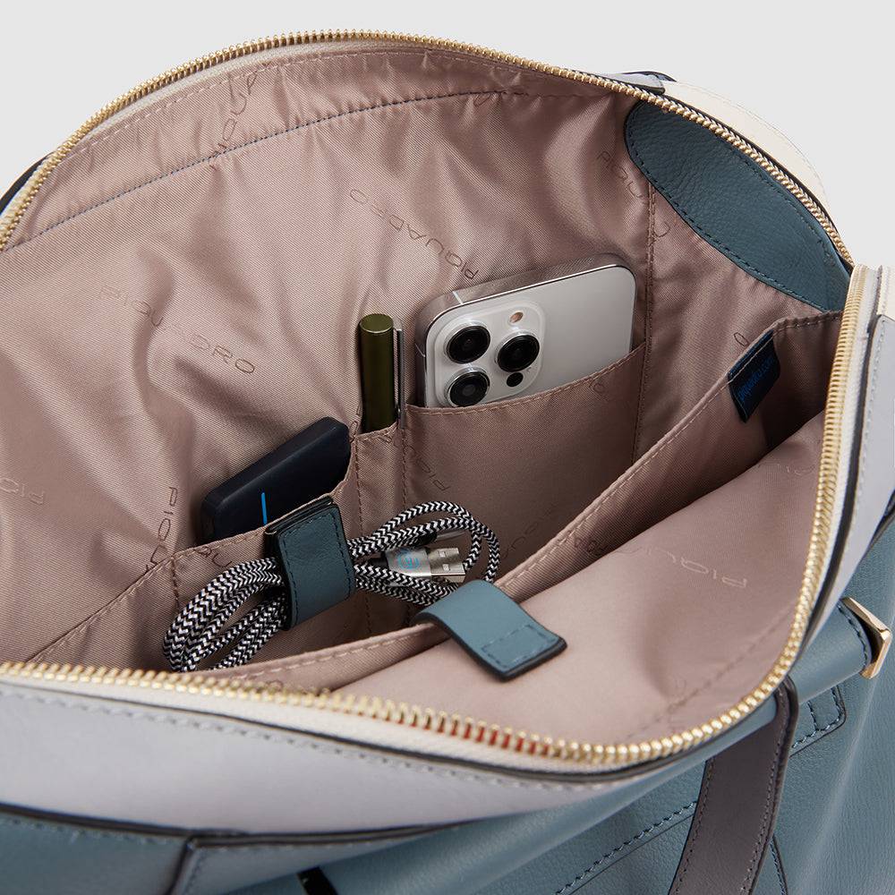 Piquadro Women's computer 14" bag with iPad® compartment Negozio