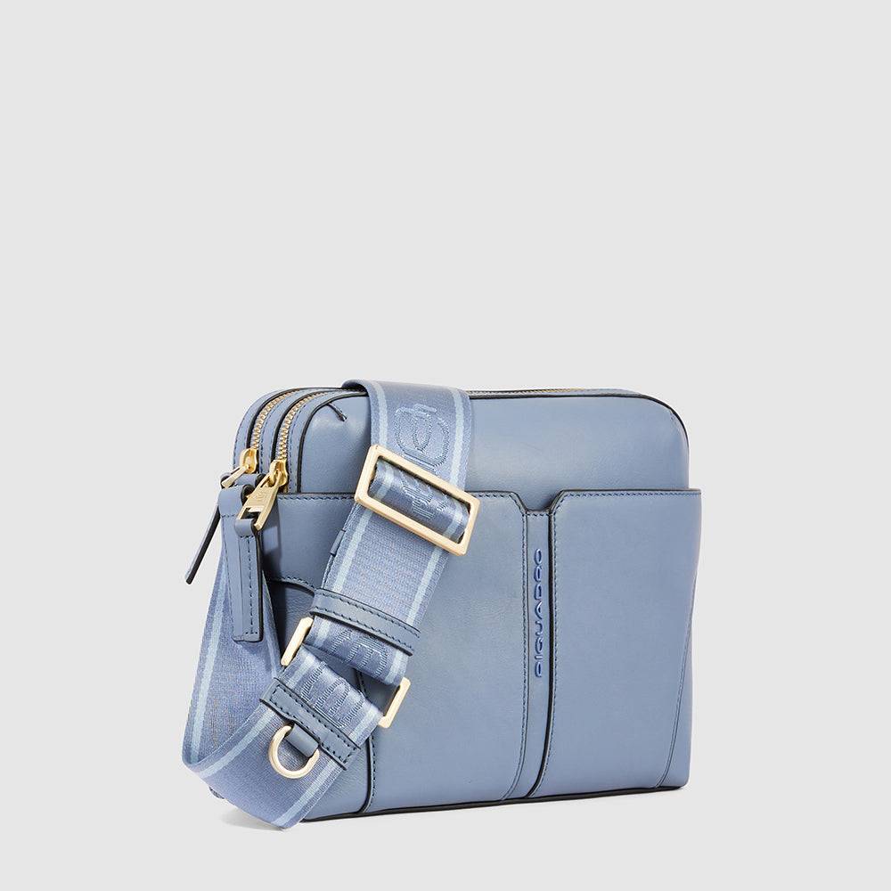 Piquadro Women's crossbody bag with iPad®mini compartment Nuovo