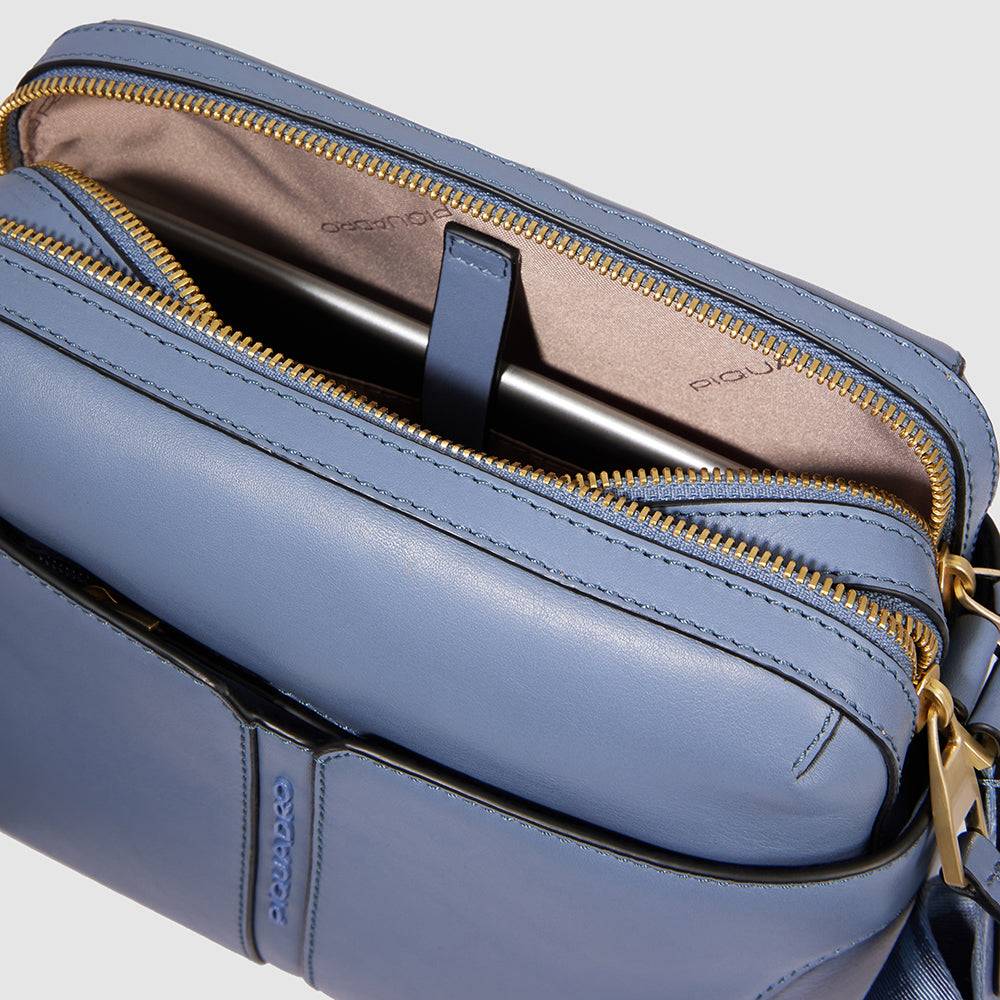 Piquadro Women's crossbody bag with iPad®mini compartment Nuovo