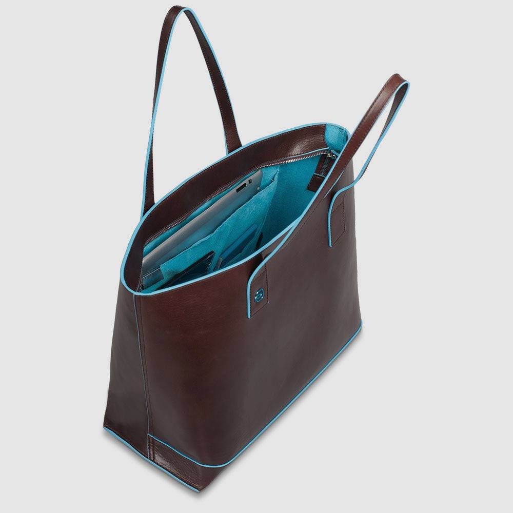 Piquadro Shopping bag with iPad®mini compartment Vendita