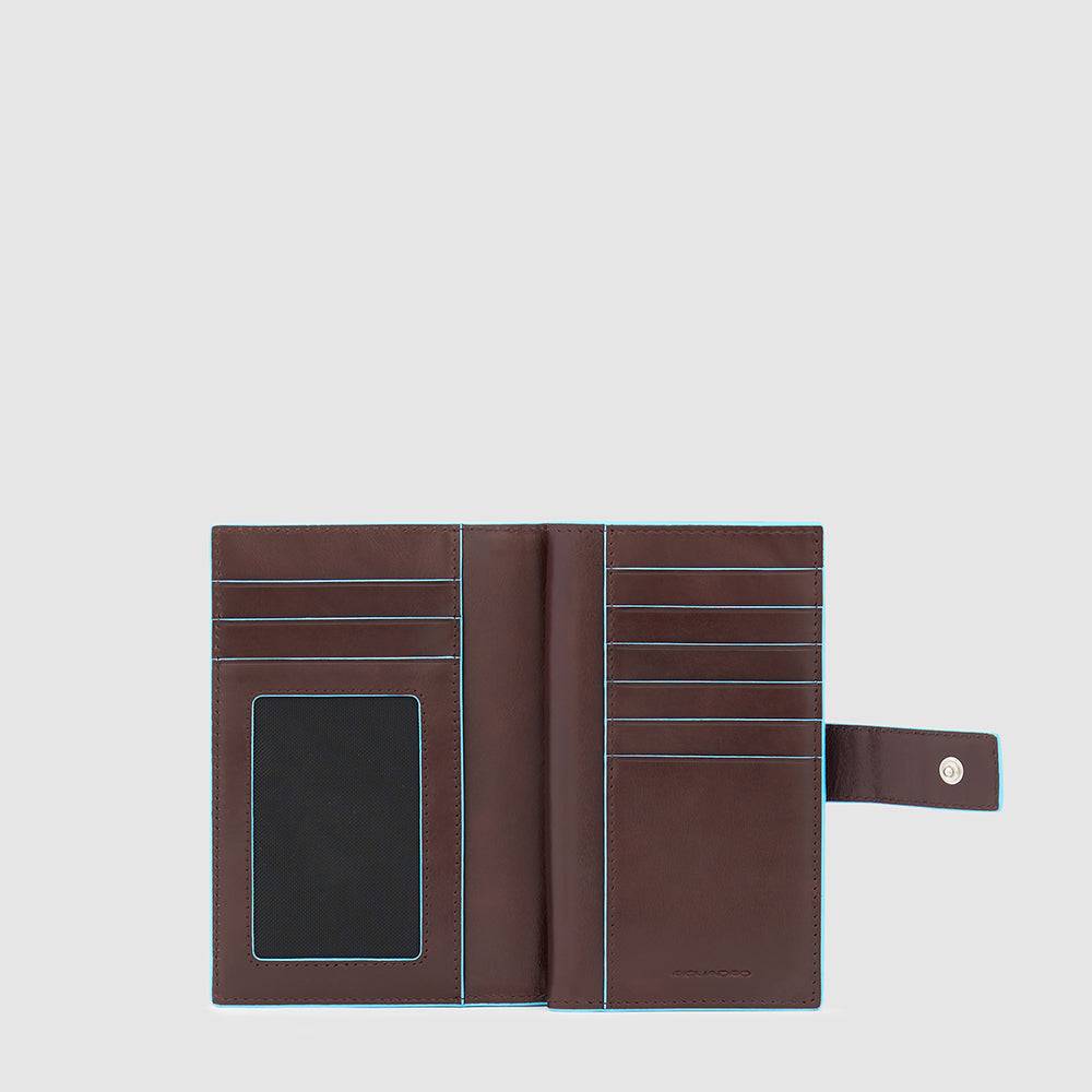 Piquadro Women’s wallet with coin case Promozione