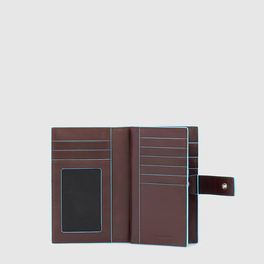 Piquadro Women’s wallet with coin case Promozione