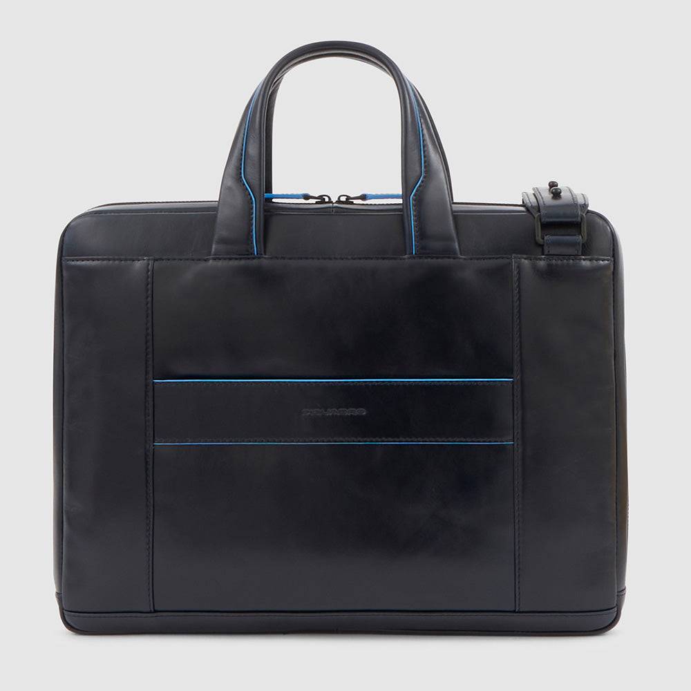 Piquadro Slim computer bag 14" with iPad® compartment Spedizione Gratuita