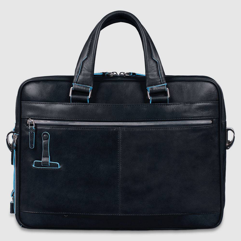 Piquadro Slim computer 15" and iPad®Pro 12,9" bag Pezzi Unici
