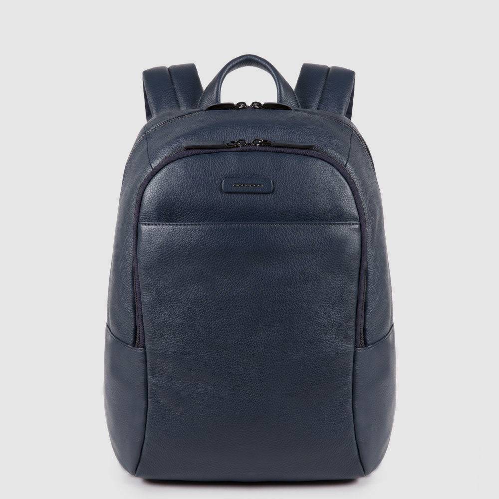 Piquadro Small size computer backpack with iPad® Negozi Online