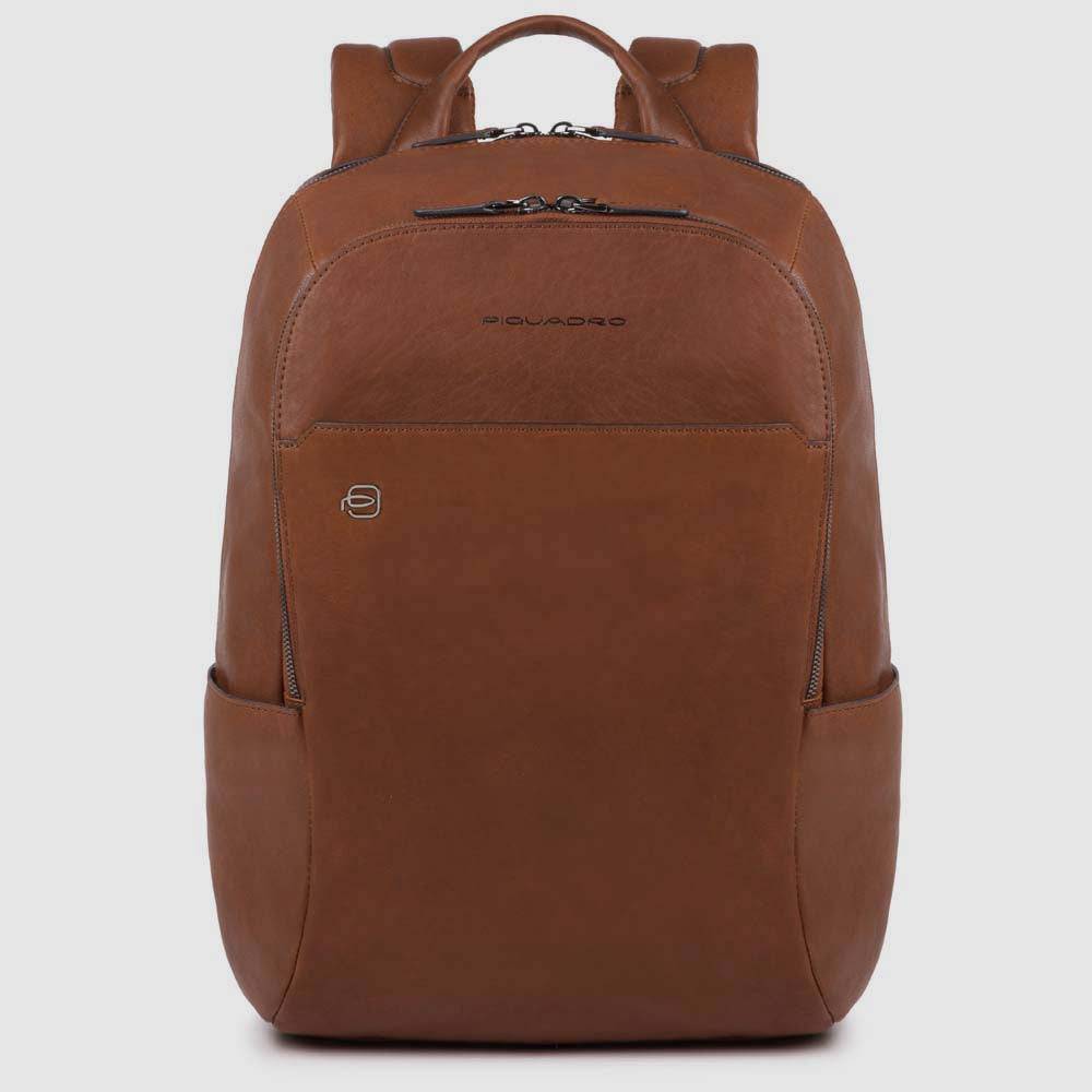 Piquadro Small size, computer 14" and iPad® backpack Consegna Veloce