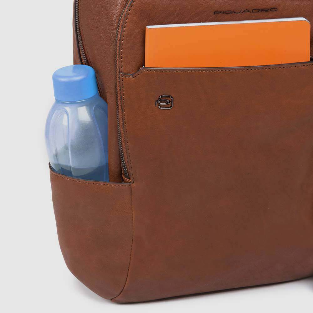 Piquadro Small size, computer 14" and iPad® backpack Consegna Veloce