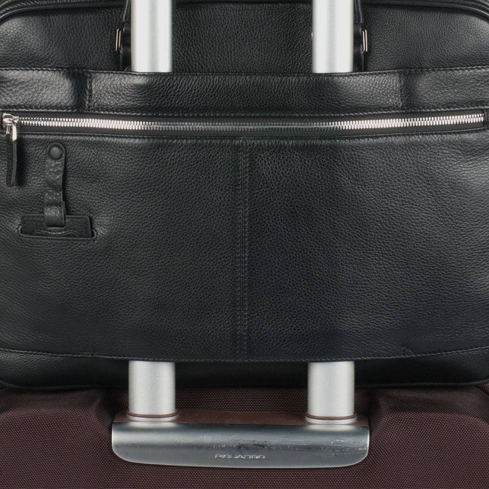 Piquadro Expandable computer case with iPad®Air/Air 2 Shopping Online