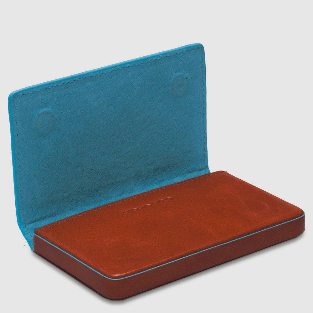 Piquadro Business card holder Sottocosto