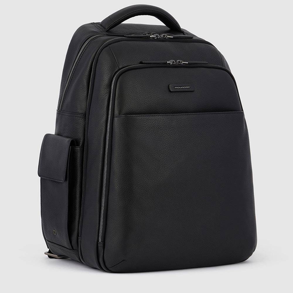 Piquadro Big size, computer 15,6" and iPad® backpack Novità