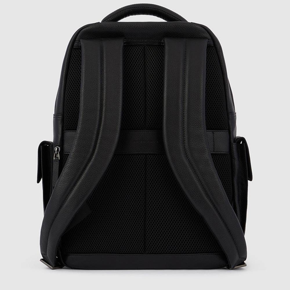 Piquadro Big size, computer 15,6" and iPad® backpack Novità