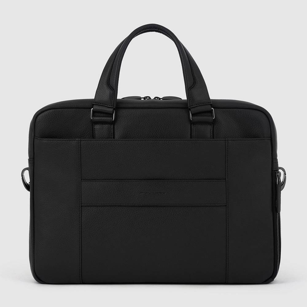 Piquadro Slim computer 15" and iPad®Pro 12,9" bag Presa
