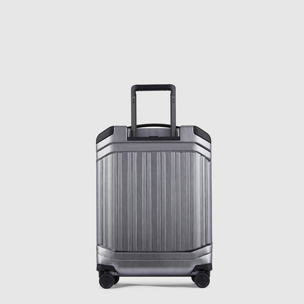 Piquadro Cabin size, hardside computer spinner 15,6" Vendita Calda