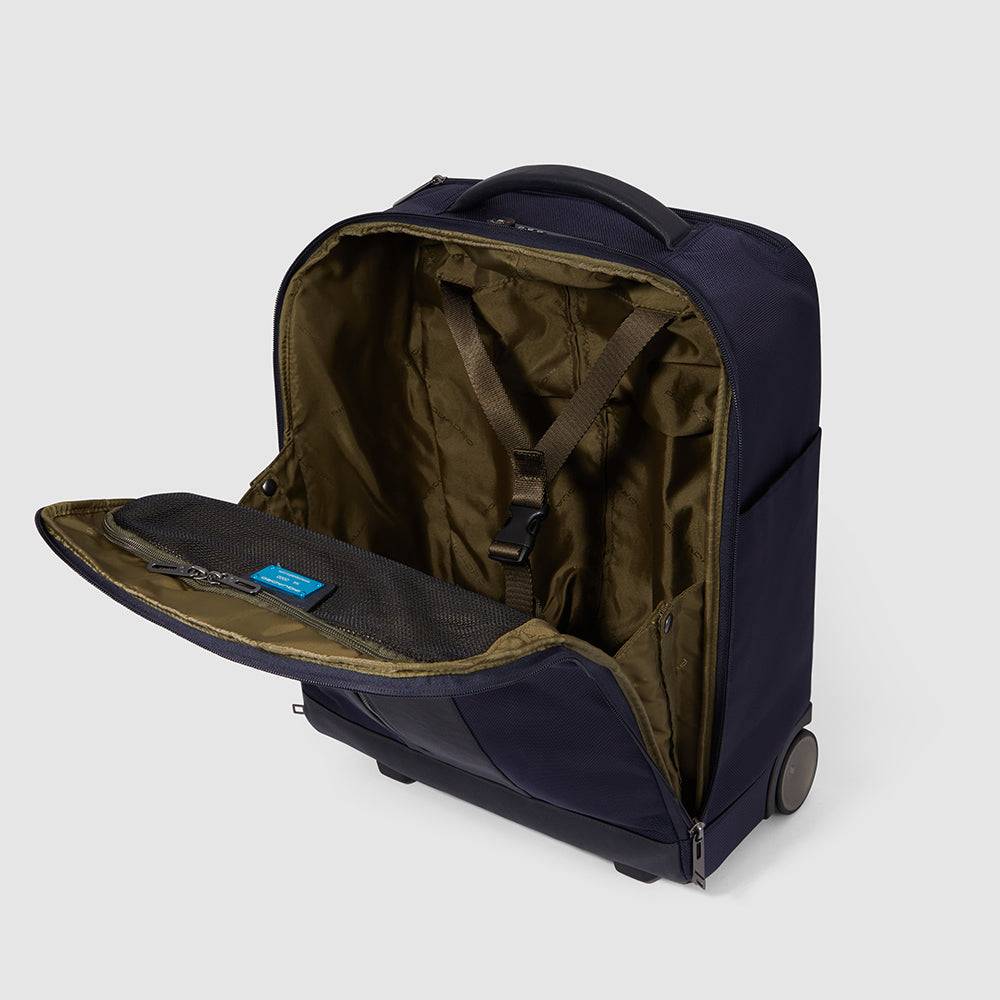 Piquadro Underseater carry-on in recycled fabric I Più Venduti