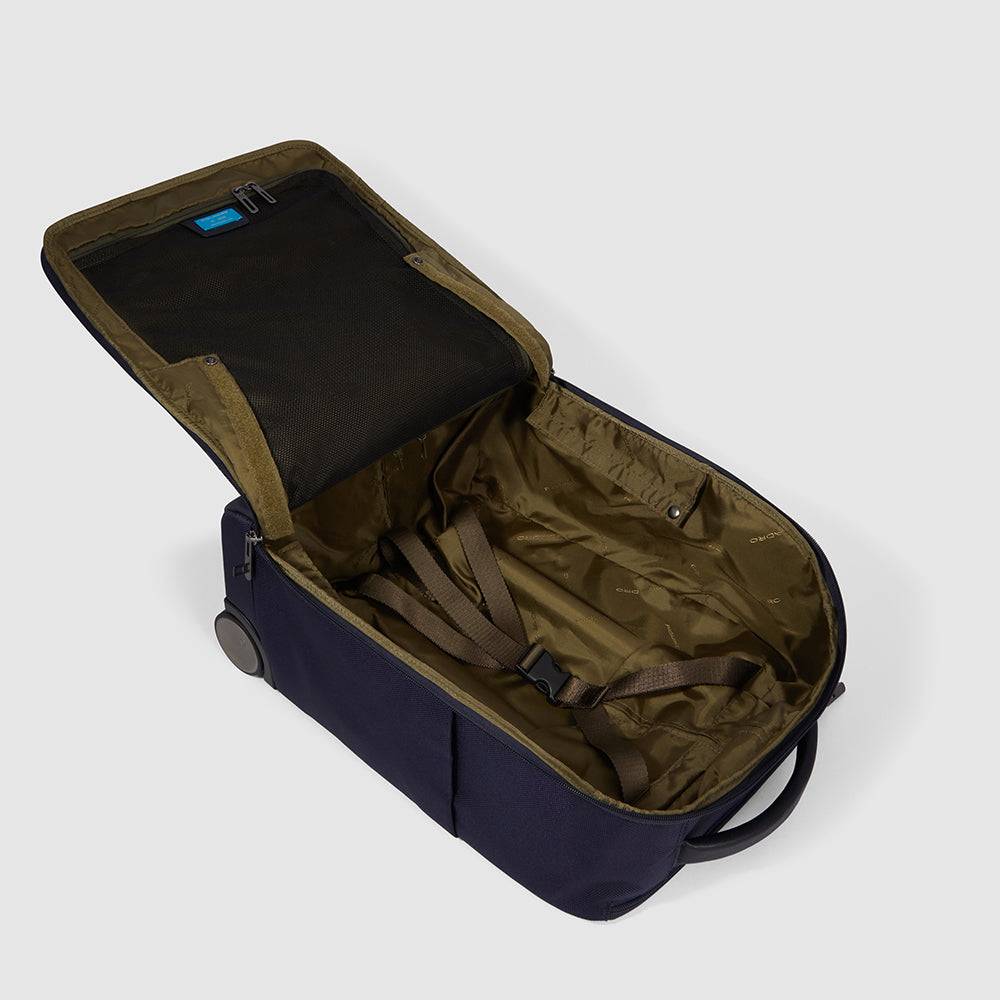 Piquadro Underseater carry-on in recycled fabric I Più Venduti