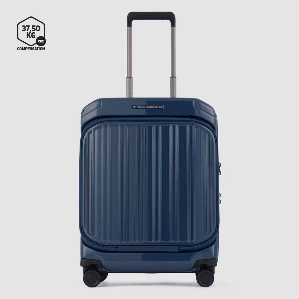 Piquadro Cabin size, hardside computer spinner 15,6" Vendite Flash
