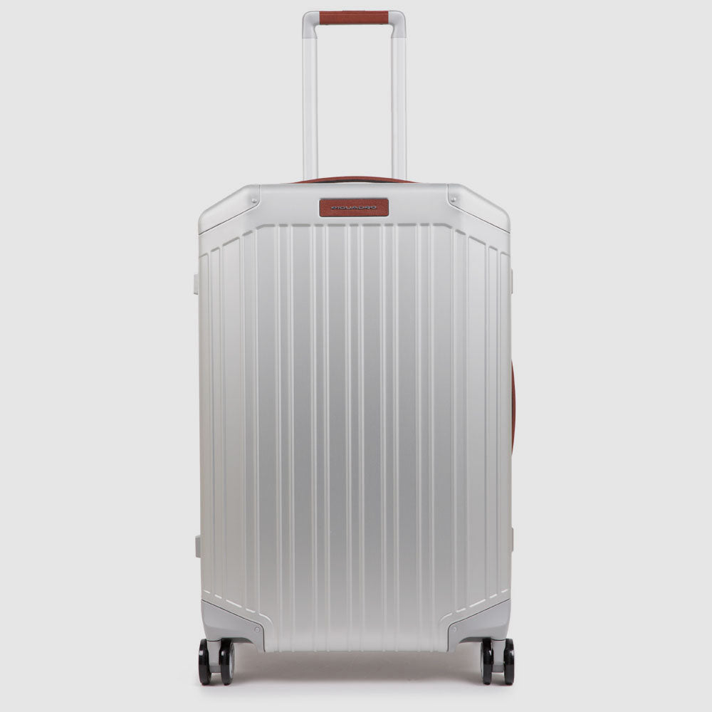 Piquadro Medium size hardside spinner Negozio