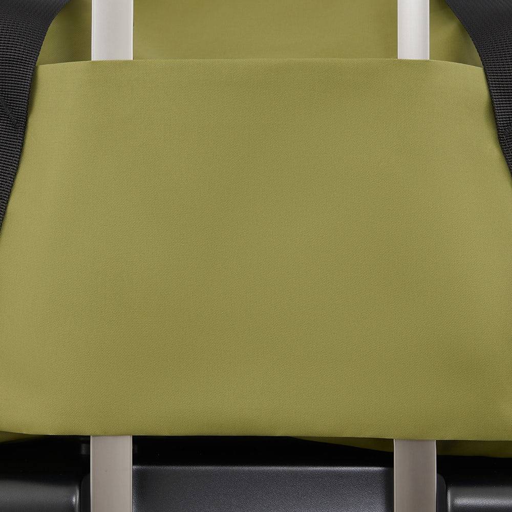 Piquadro Foldable weekend bag in recycled fabric In Saldo
