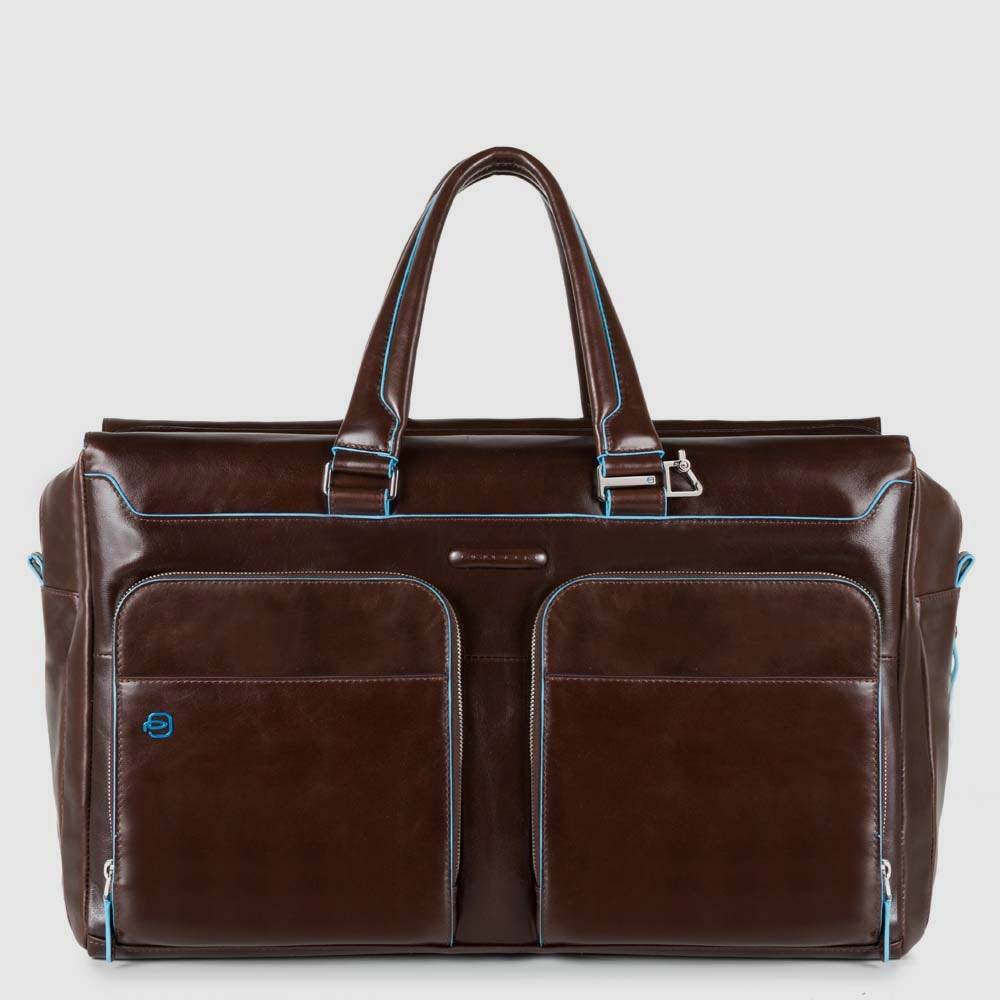 Piquadro Duffel bag with computer and iPad® compartments Moda