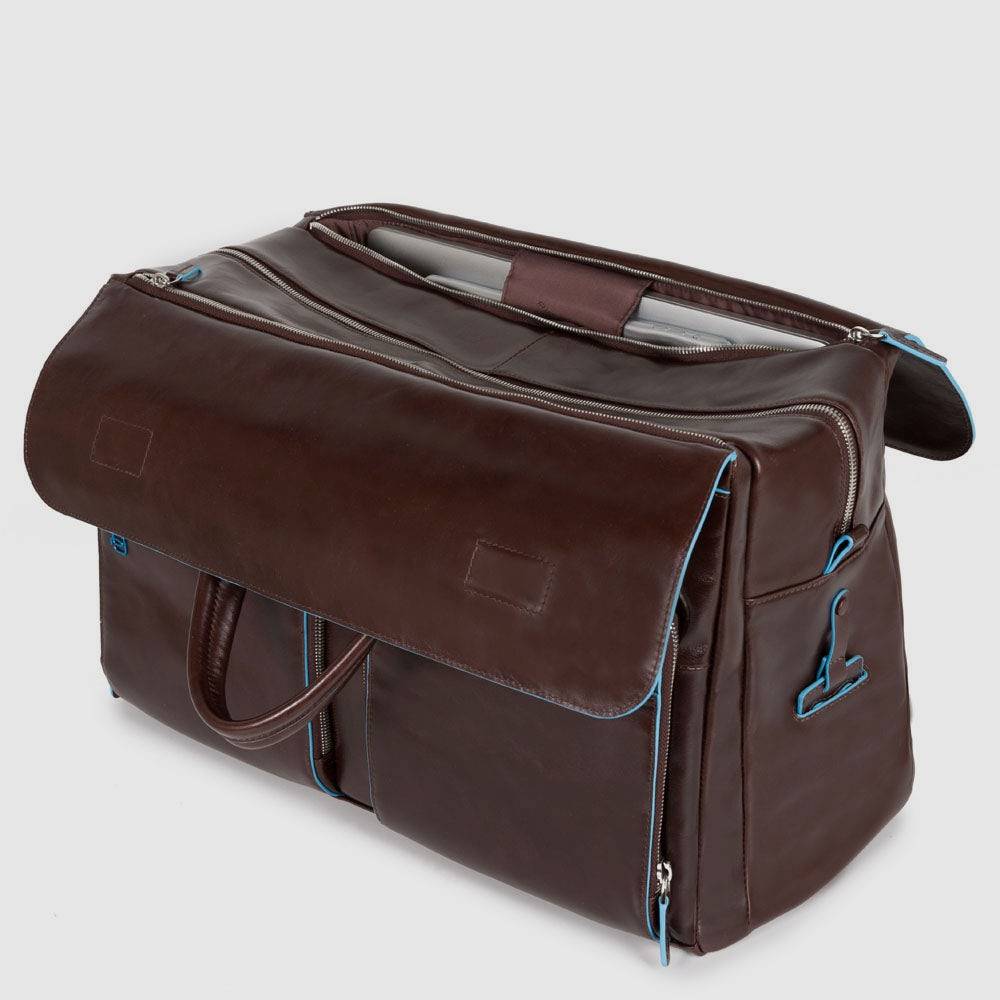Piquadro Duffel bag with computer and iPad® compartments Moda