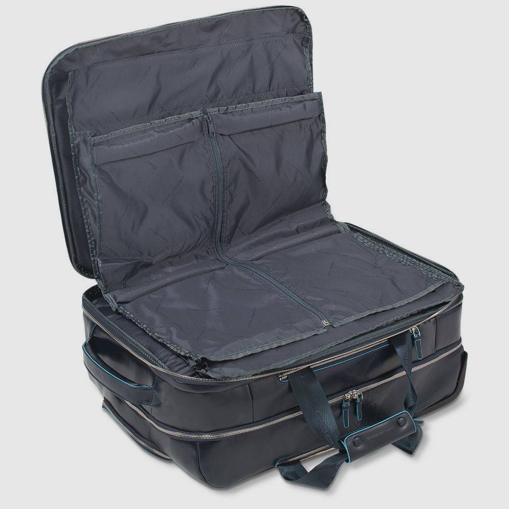 Piquadro Cabin size computer 15,6" trolley 2025