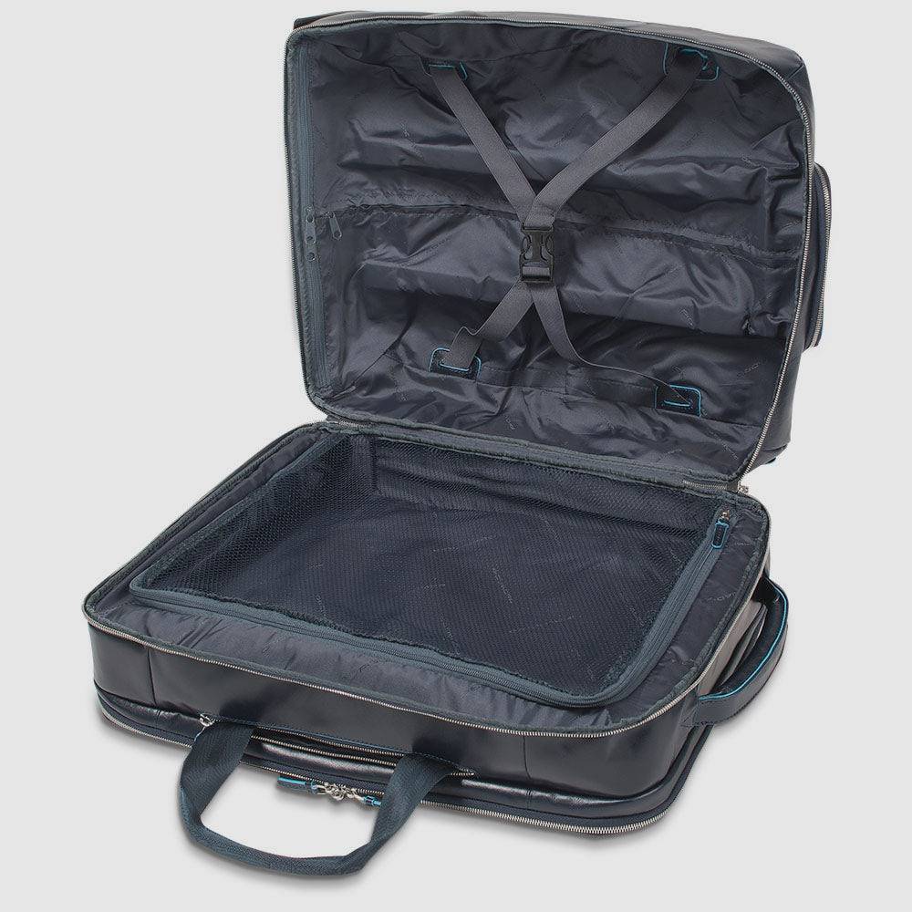 Piquadro Cabin size computer 15,6" trolley 2025