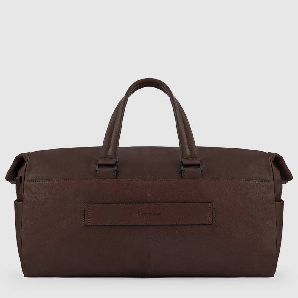Piquadro Duffel bag with trolley strap 2025
