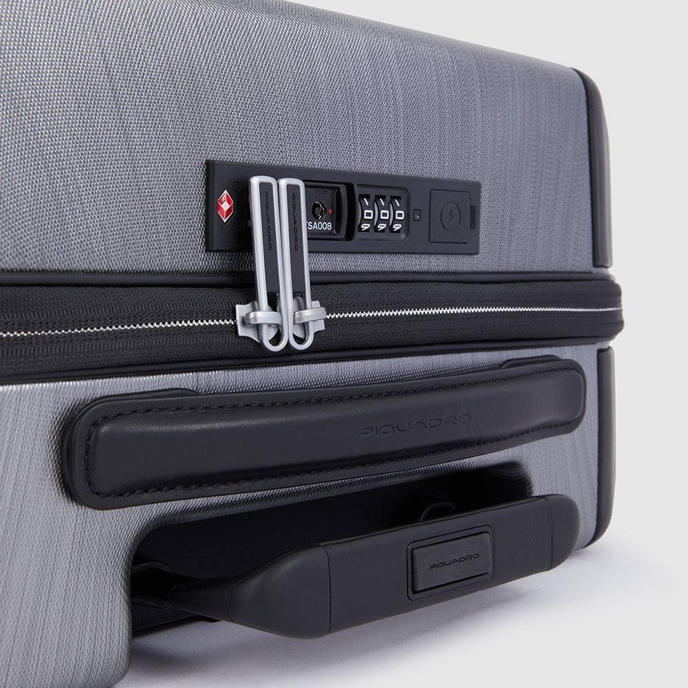 Piquadro Ultra slim spinner Nuovo