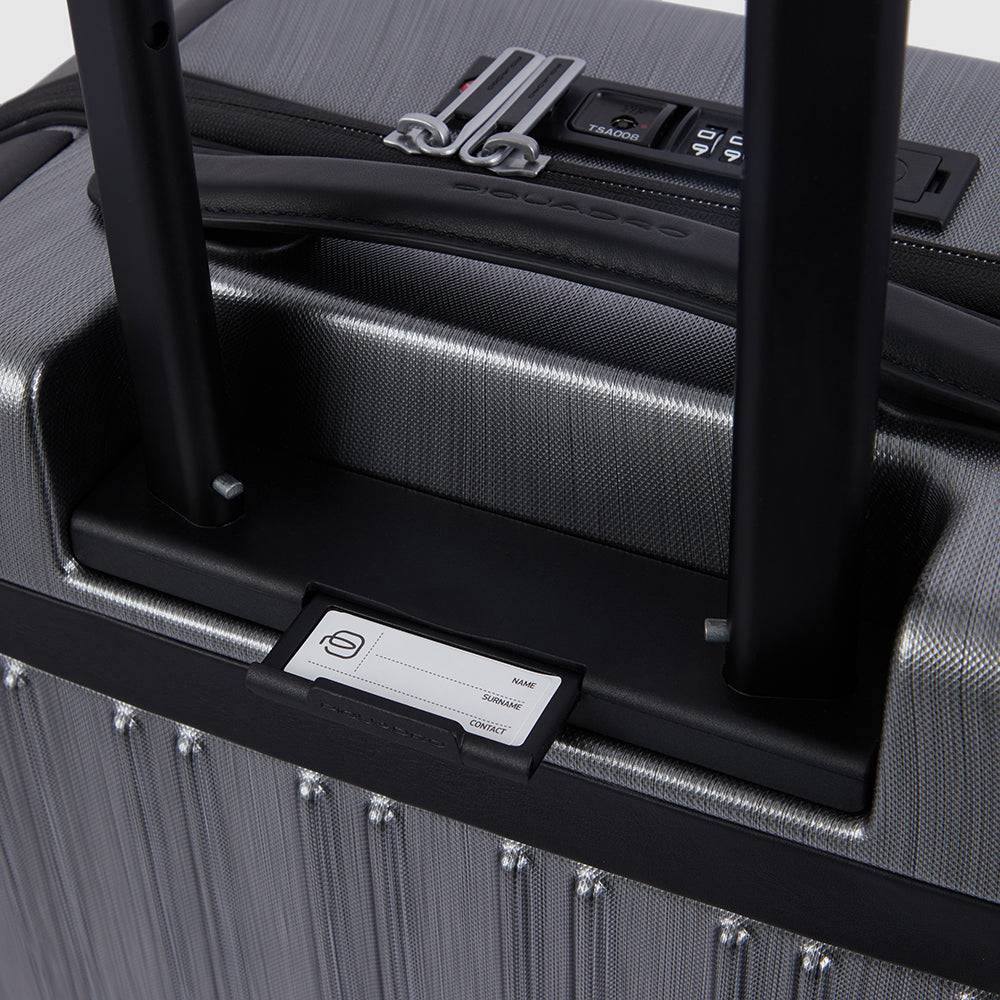 Piquadro Ultra slim spinner Nuovo