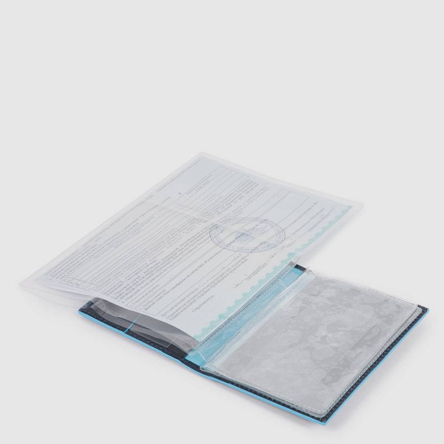 Piquadro Russian driving licence holder Vendita