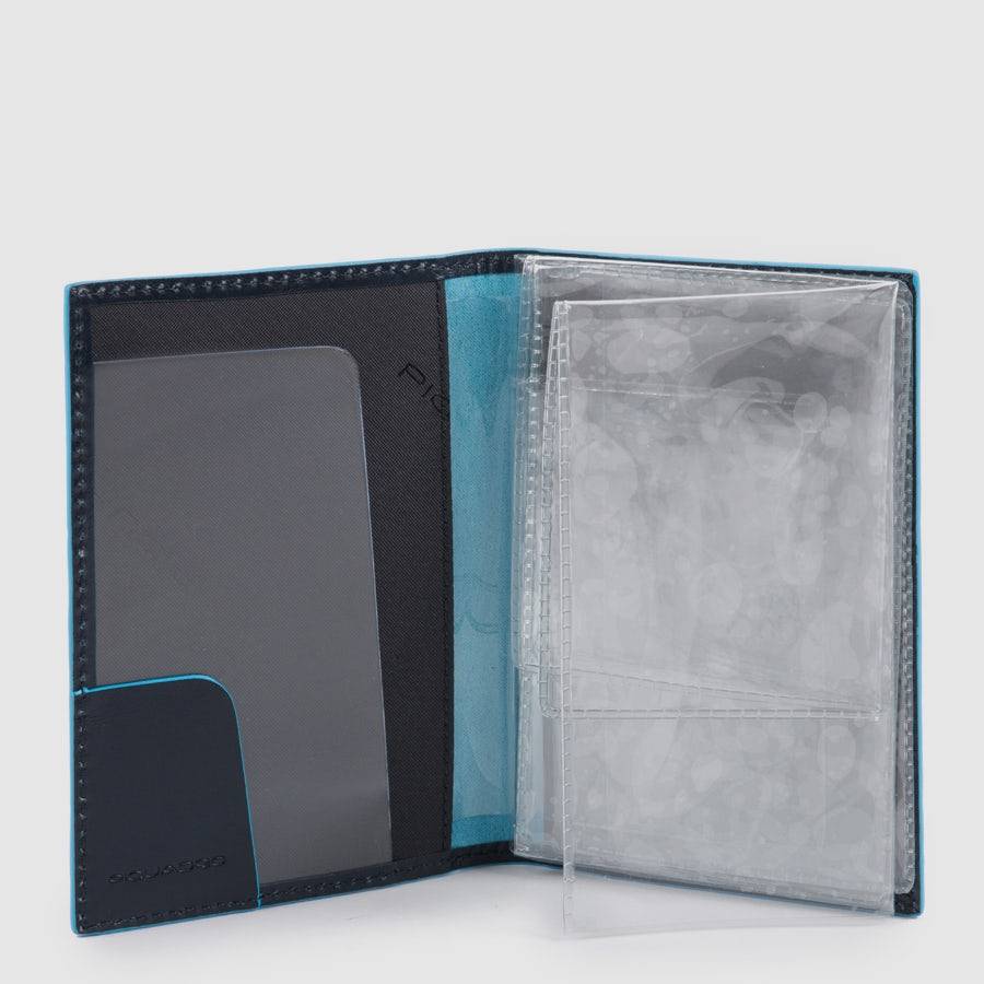 Piquadro Russian driving licence holder Vendita