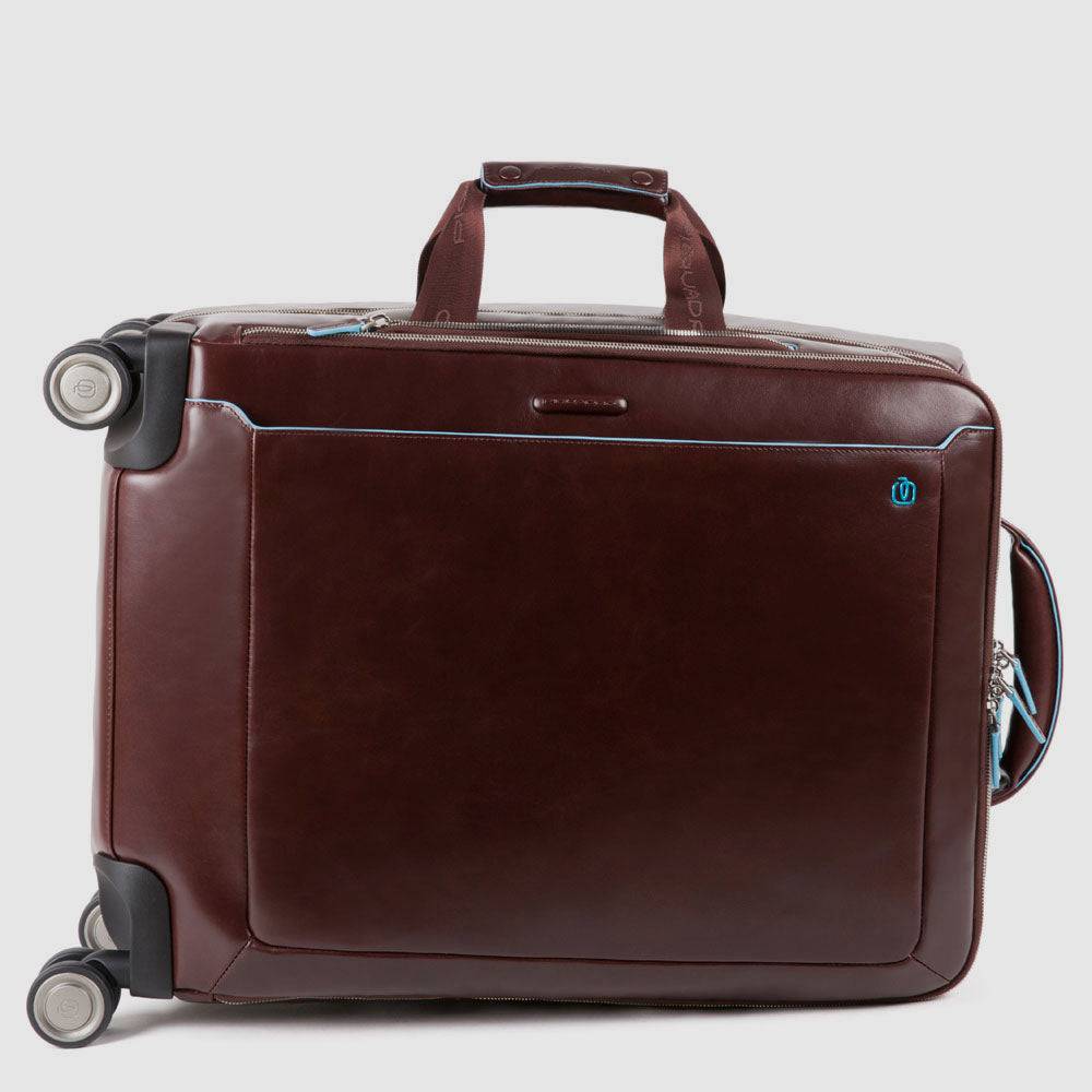 Piquadro Cabin size computer 15,6" trolley Pezzi Unici