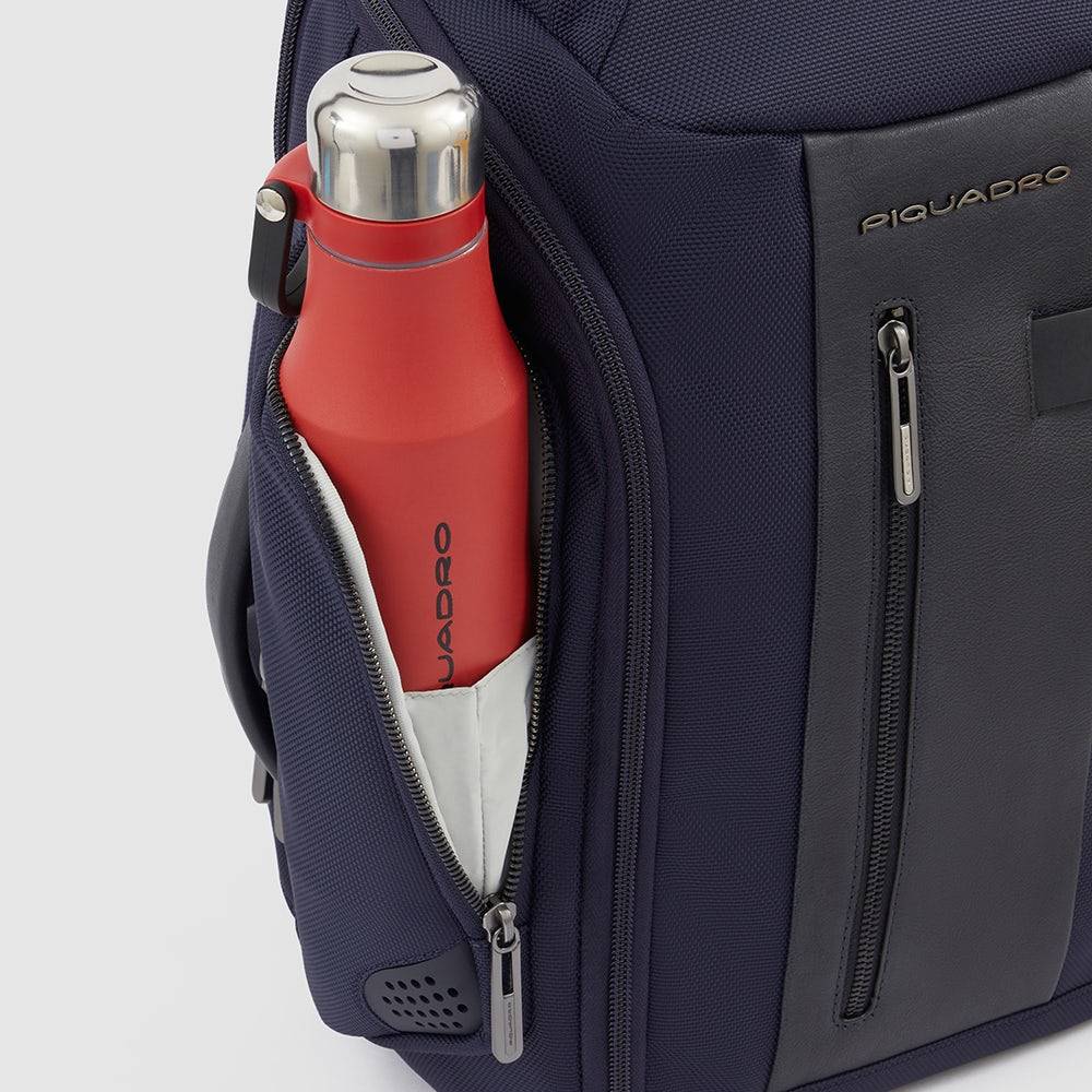Piquadro Convertible to backpack duffel bag Negozi Online