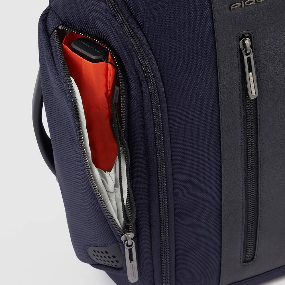 Piquadro Convertible to backpack duffel bag Negozi Online