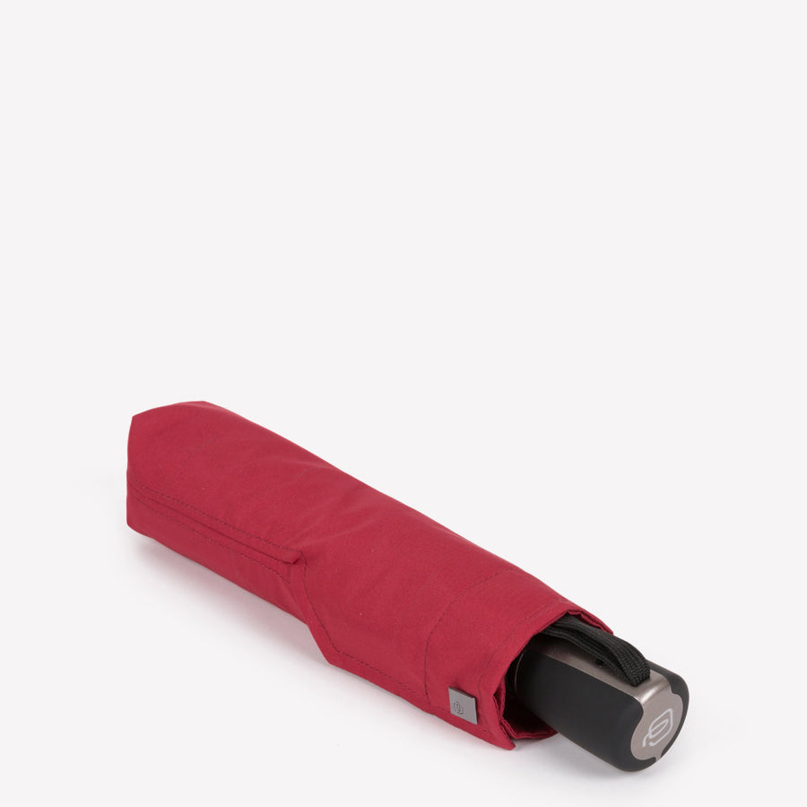 Piquadro Automatic open/close, windproof umbrella Consegna Veloce