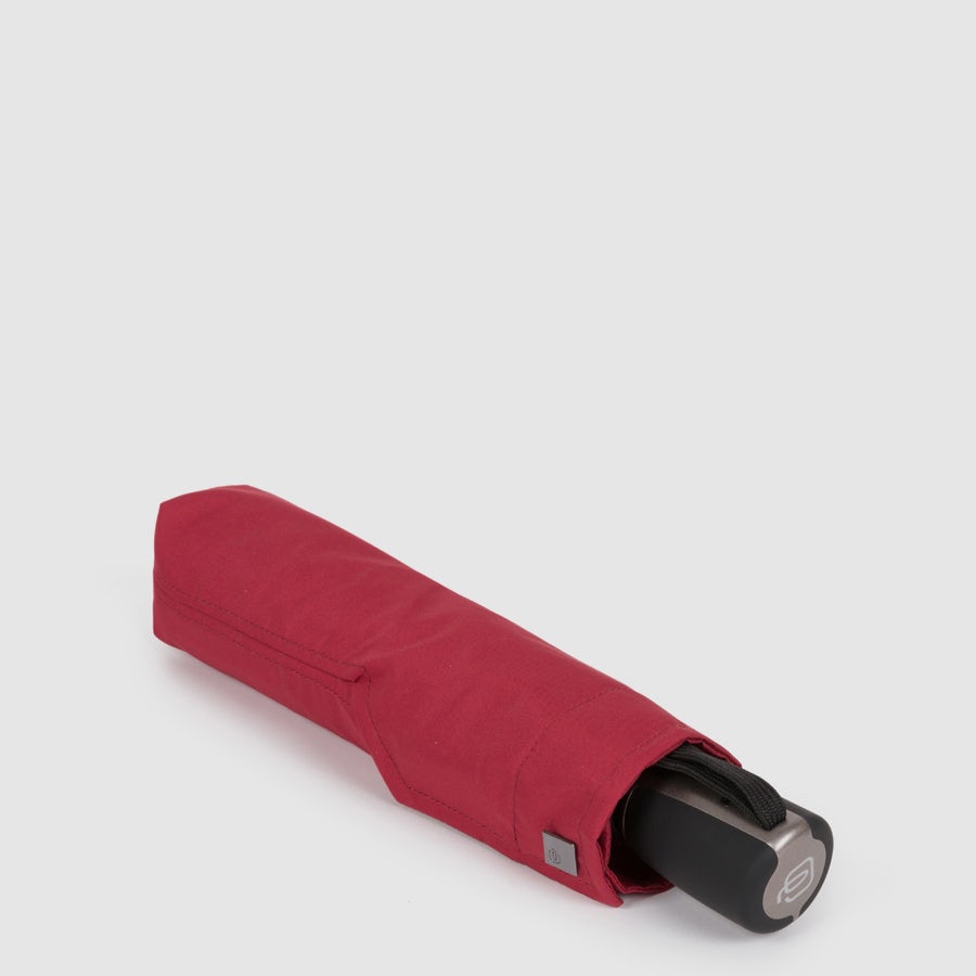 Piquadro Automatic open/close, windproof umbrella Consegna Veloce